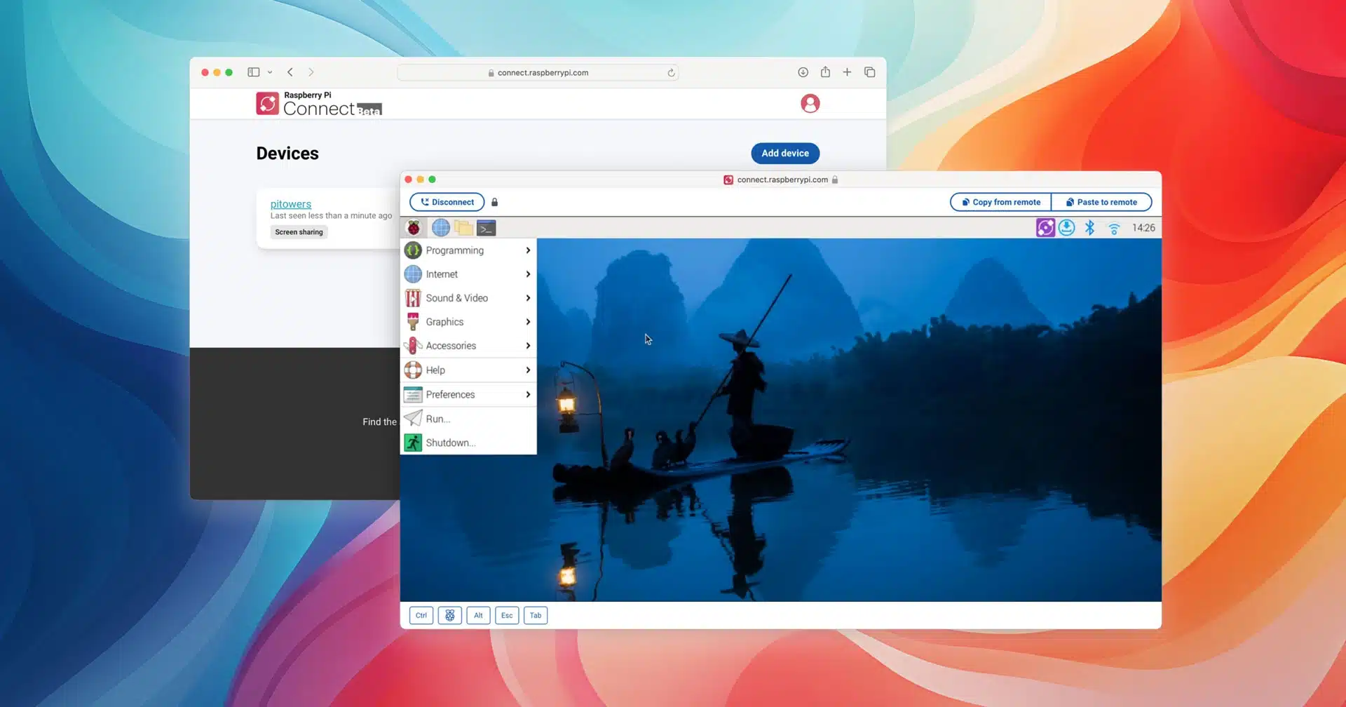 Unlock Remote Access to your Raspberry Pi with Raspberry Pi Connect
