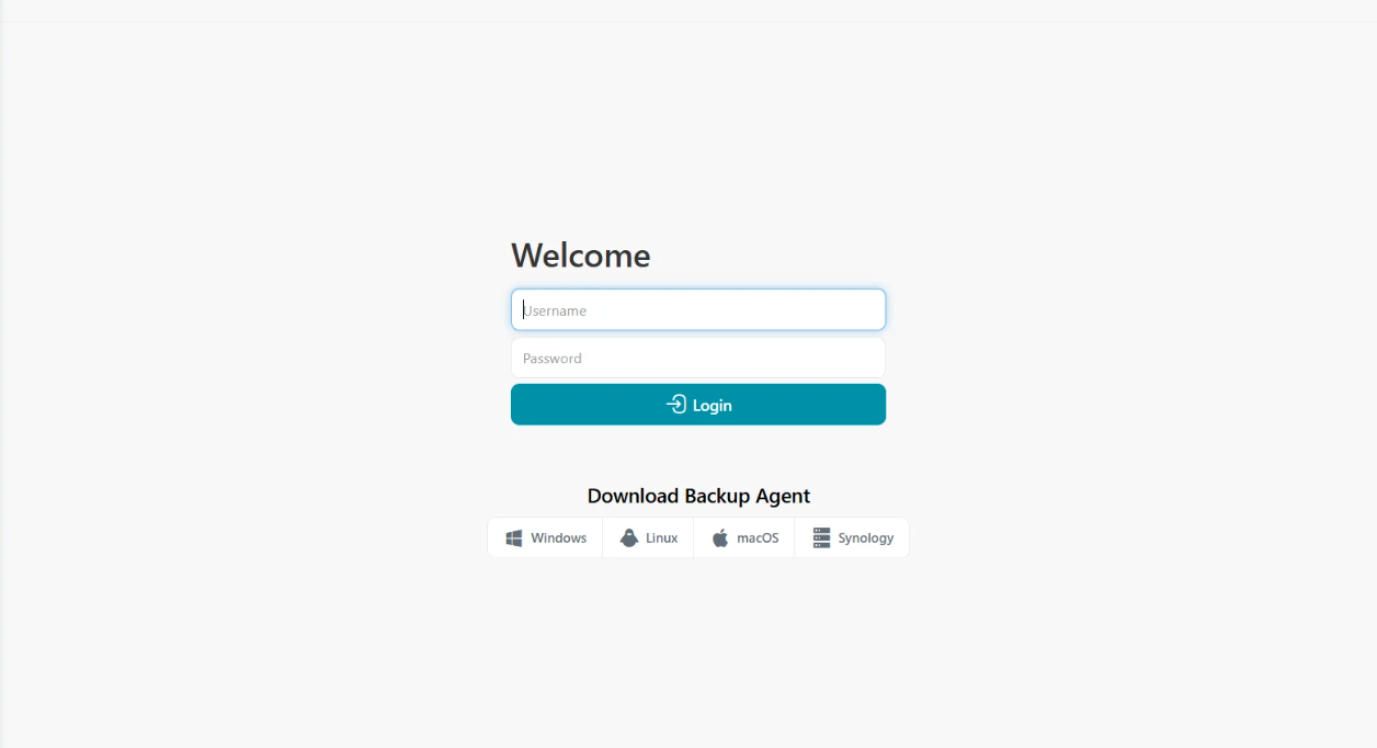 Wizard Complete Screenshot